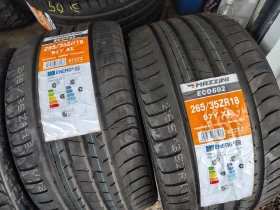 Гуми Летни 265/35R18, снимка 3