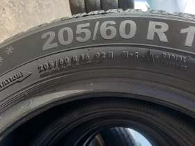 Гуми Зимни 205/60R16, снимка 8