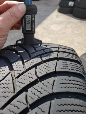 Гуми Зимни 205/60R16, снимка 9