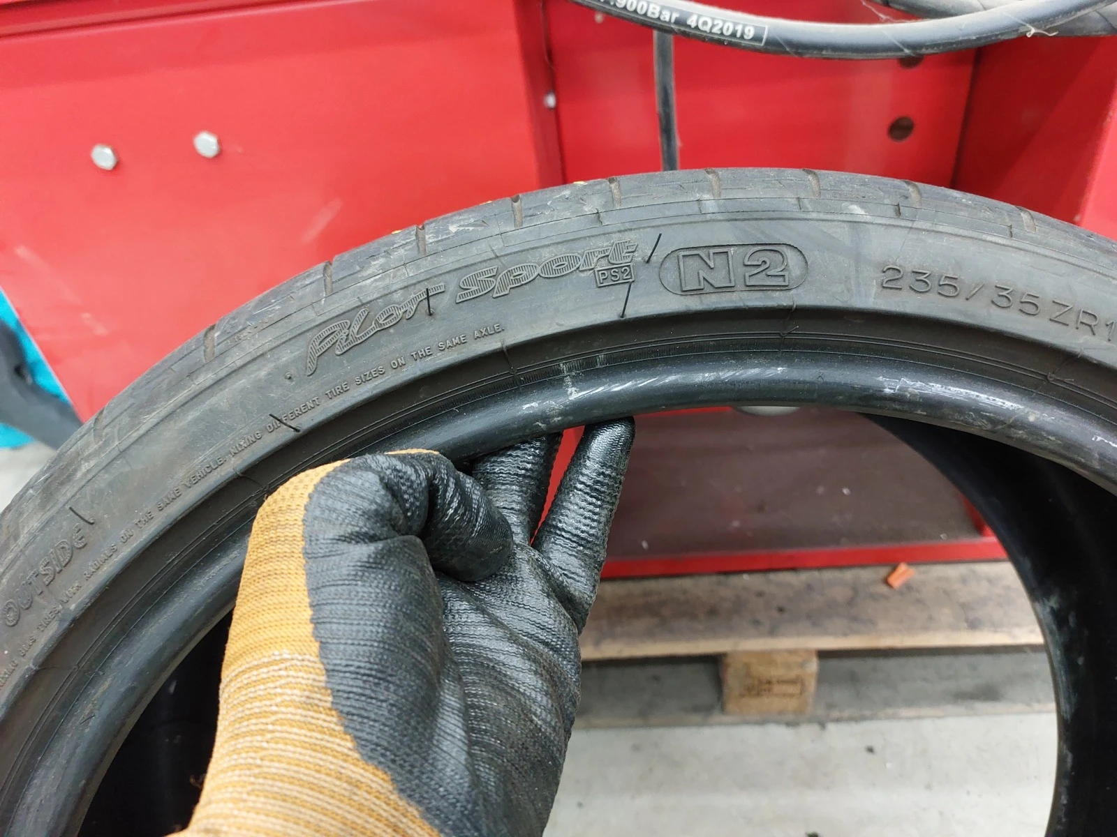  235/35R19 | Mobile.bg   5