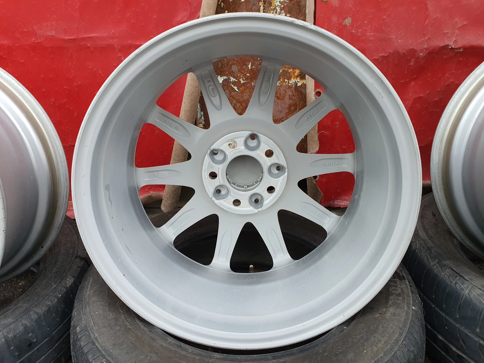   Mercedes-Benz B 180 | Mobile.bg   10