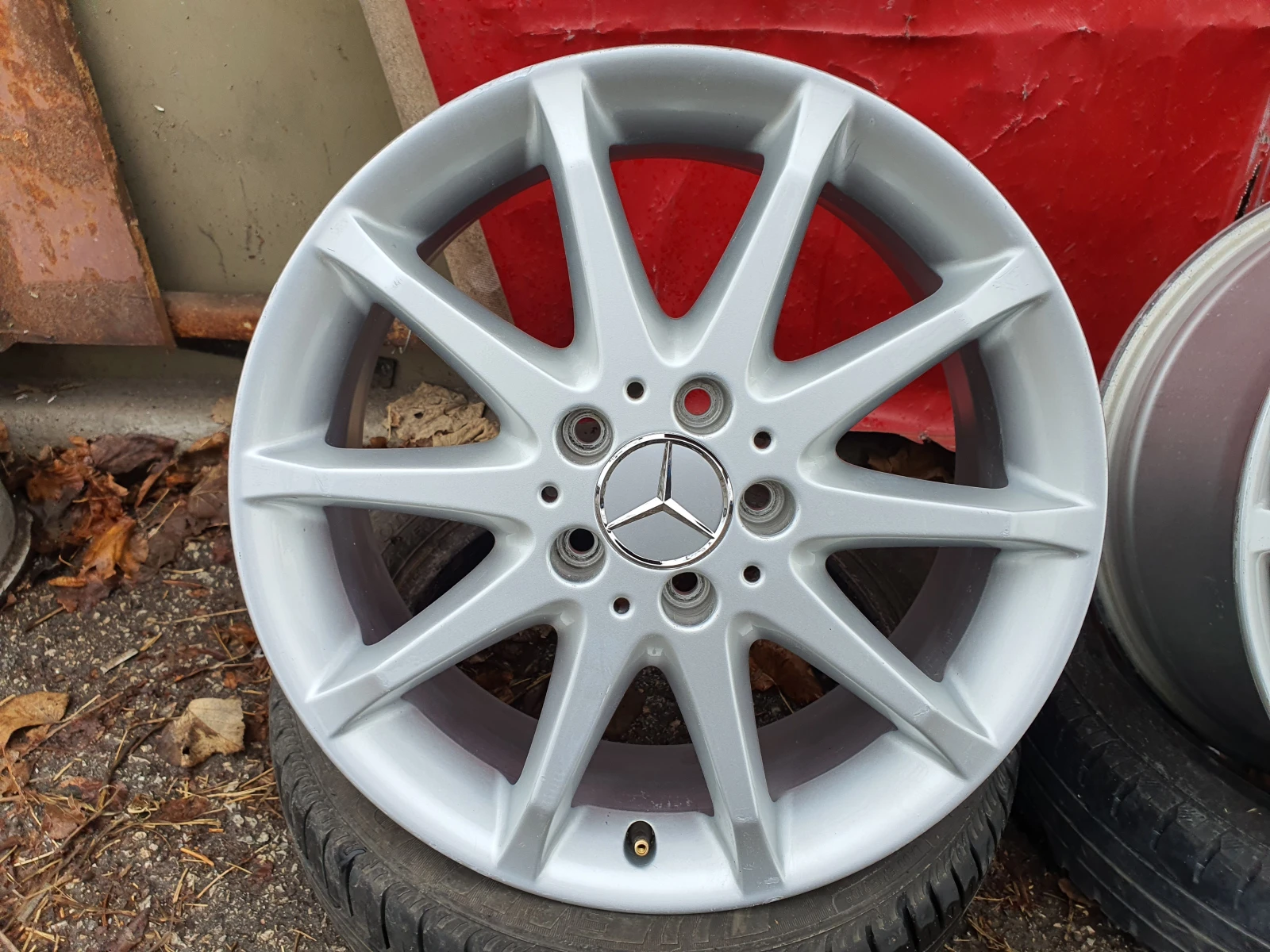   Mercedes-Benz B 180 | Mobile.bg   2