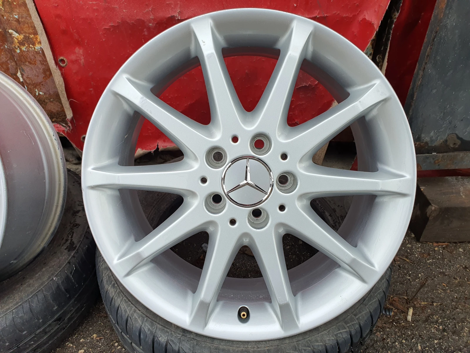   Mercedes-Benz B 180 | Mobile.bg   4