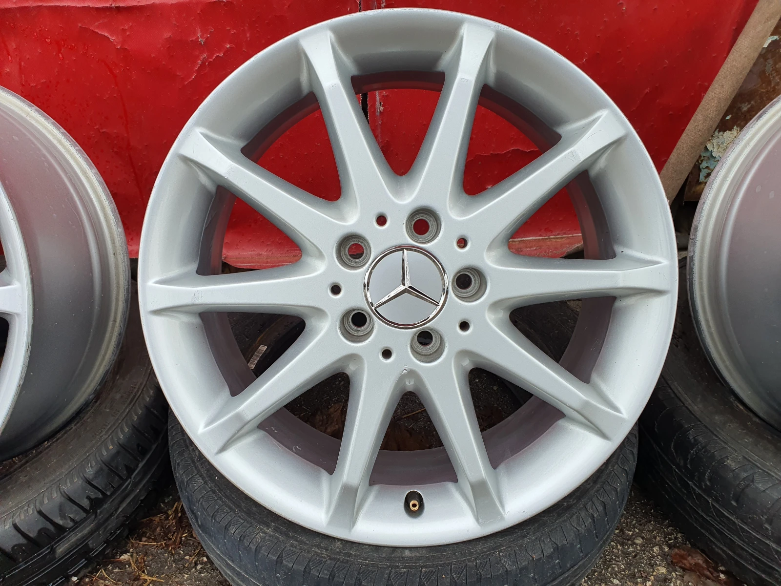   Mercedes-Benz B 180 | Mobile.bg   1