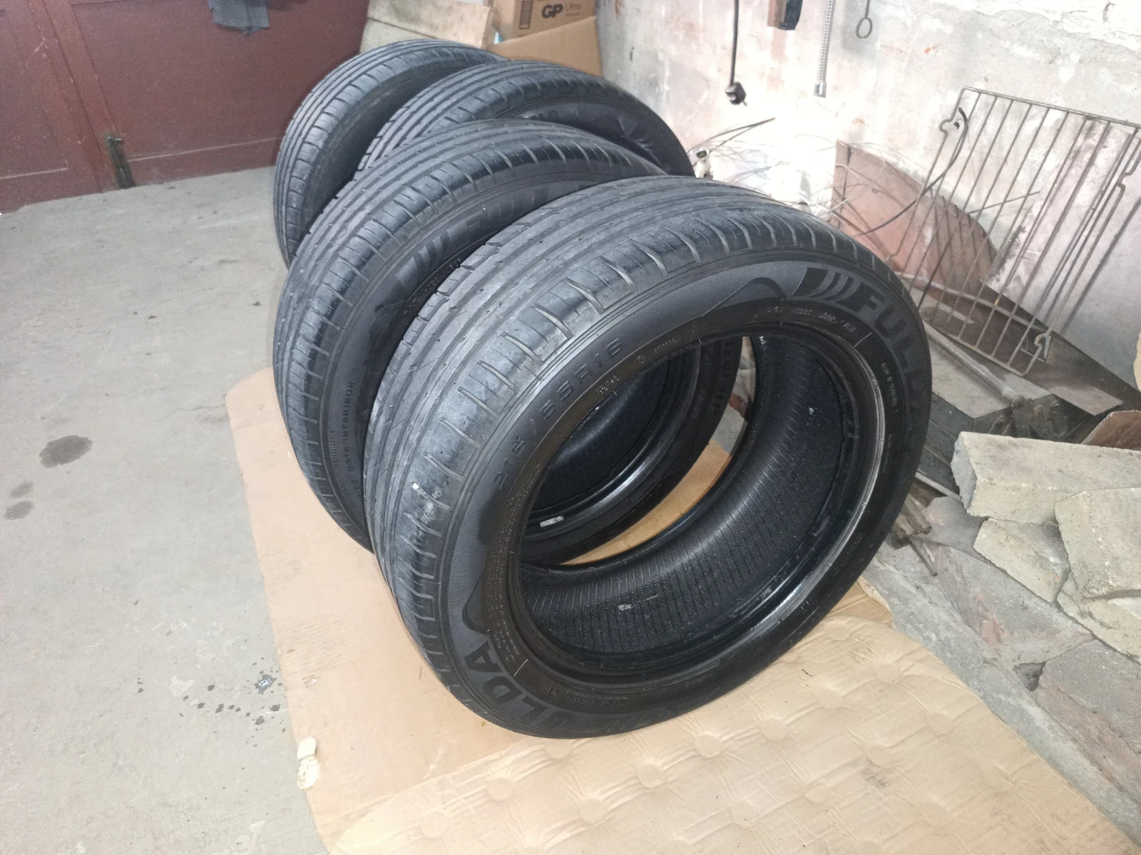 ���� 215/55R16 | Mobile.bg � ����������� 5