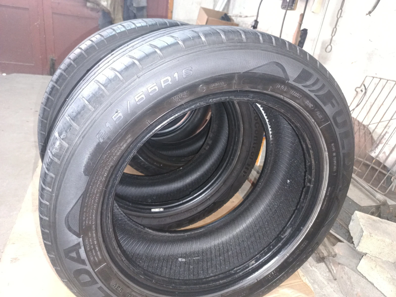 ���� 215/55R16 | Mobile.bg � ����������� 3