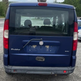 Fiat Doblo 1.9JTD 105hp , снимка 4