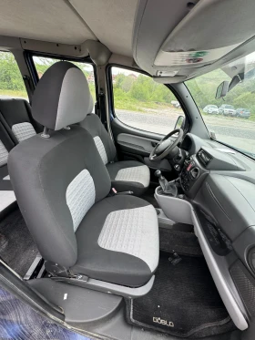 Fiat Doblo 1.9JTD 105hp , снимка 8