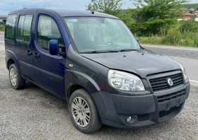 Fiat Doblo 1.9JTD 105hp , снимка 6