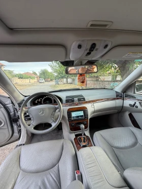 Mercedes-Benz S 350, снимка 5