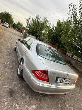 Mercedes-Benz S 350, снимка 4