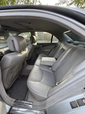 Mercedes-Benz S 350, снимка 8