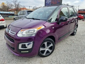 Citroen C3 Picasso 1.6 BLUE HDI, снимка 1