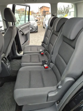VW Touran 191хил.км., снимка 9