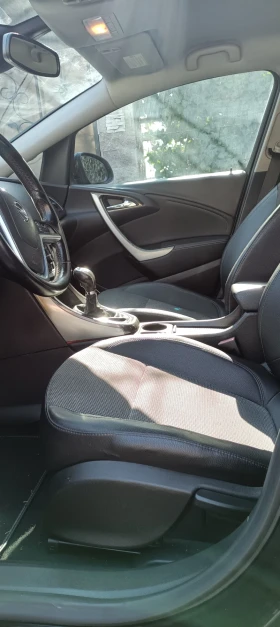 Opel Astra 1.7cdti, снимка 6