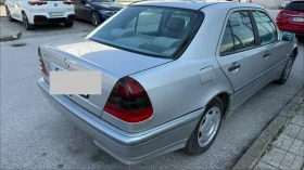 Mercedes-Benz C 200 Газ-бензин, снимка 5
