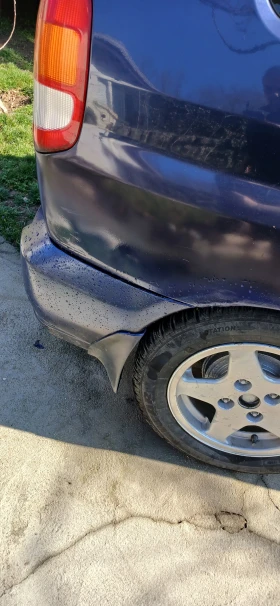 Mitsubishi Space star 1.8 GDI, снимка 11