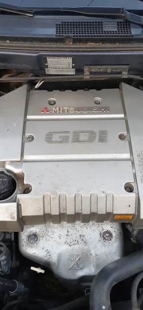 Mitsubishi Space star 1.8 GDI, снимка 14