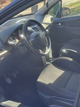 Peugeot 207 1.6 109кс, снимка 8
