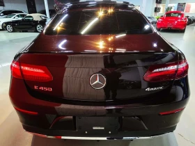 Mercedes-Benz E 450 Coupe* 4MATIC* АвтоКредит* (ЦЕНА ДО БГ), снимка 5