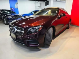 Mercedes-Benz E 450 Coupe* 4MATIC* АвтоКредит* (ЦЕНА ДО БГ), снимка 3