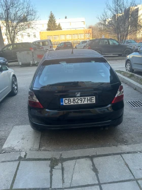 Honda Civic SPORT, снимка 2