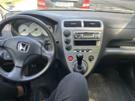 Honda Civic SPORT, снимка 4