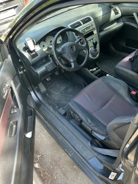 Honda Civic SPORT, снимка 3