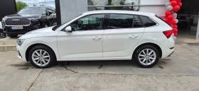 Skoda Scala ГАРАНЦИЯ 03.27г. БЕНЗИН АВТОМАТИК 61000км., снимка 7