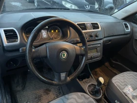 Skoda Fabia 1.9TDI, 105кс., BLS, 2009г., снимка 8
