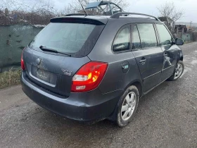 Skoda Fabia 1.9TDI, 105кс., BLS, 2009г., снимка 4