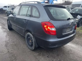 Skoda Fabia 1.9TDI, 105кс., BLS, 2009г., снимка 5