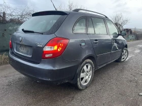 Skoda Fabia 1.9TDI, 105кс., BLS, 2009г., снимка 6