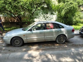 Mazda 626 DITD, снимка 5