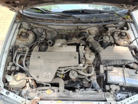 Mazda 626 DITD, снимка 11