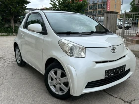 Toyota IQ 1.0i * БЯЛА ПЕРЛА* БИЖУ* , снимка 3