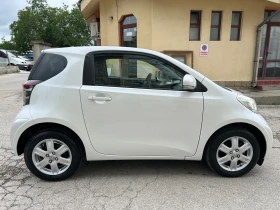 Toyota IQ 1.0i * БЯЛА ПЕРЛА* БИЖУ* , снимка 4