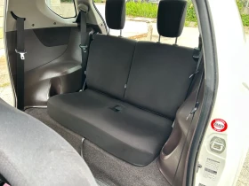 Toyota IQ 1.0i * БЯЛА ПЕРЛА* БИЖУ* , снимка 13