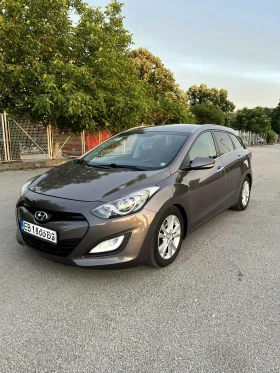 Hyundai I30 1.6 CRDi Premium , снимка 3