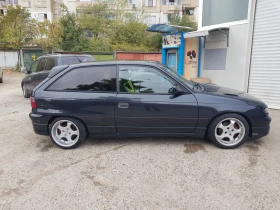 Opel Astra GSi C20XE, снимка 4