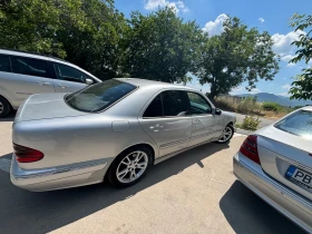 Mercedes-Benz E 270, снимка 1