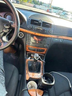 Mercedes-Benz E 220 Evolution , снимка 6
