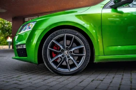 Skoda Octavia vRS 2.0TDI, снимка 8
