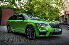 Skoda Octavia vRS 2.0TDI, снимка 6