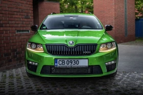 Skoda Octavia vRS 2.0TDI, снимка 4