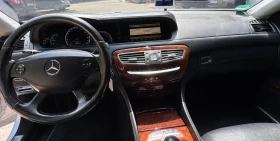 Mercedes-Benz CL 500 AMG, снимка 11