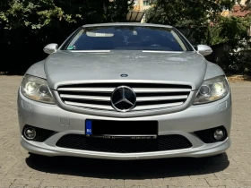 Mercedes-Benz CL 500 AMG, снимка 2
