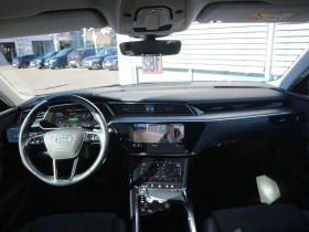 Audi E-Tron SPORTBACK/55/408HP/360/SLINE/HUD/ACC/925z, снимка 7