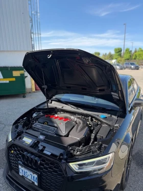 Audi Rs3 * PPF * CTS * KW * STAGE 2, снимка 6