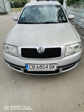 Skoda Superb, снимка 2